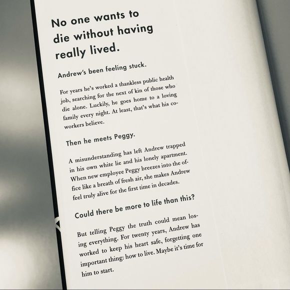 BOOK “How Not To Die Alone” it’s never too late to start living. Richard… - Picture 3 of 11